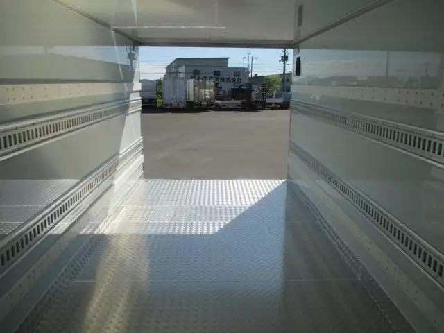 令和02年12月中古中型冷凍バン・ウィング日野日野の画像27