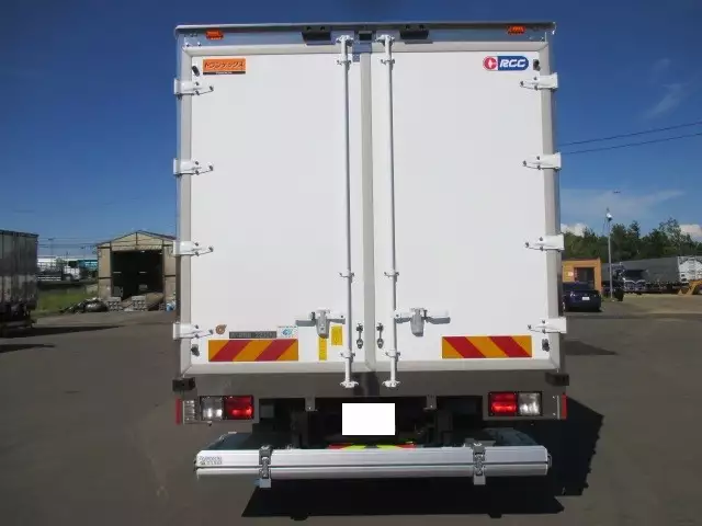 令和02年12月中古中型冷凍バン・ウィング日野日野の画像6