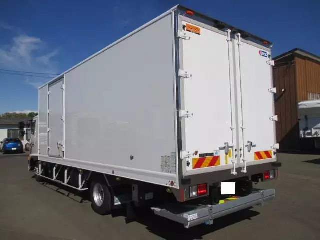 令和02年12月中古中型冷凍バン・ウィング日野日野の画像7