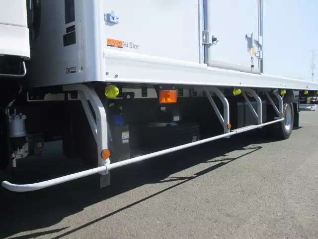 令和02年12月中古中型冷凍バン・ウィング日野日野の画像9