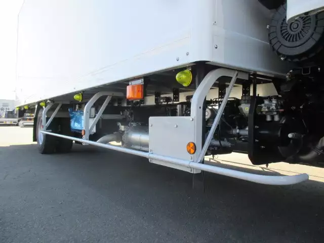 令和02年12月中古中型冷凍バン・ウィング日野日野の画像10