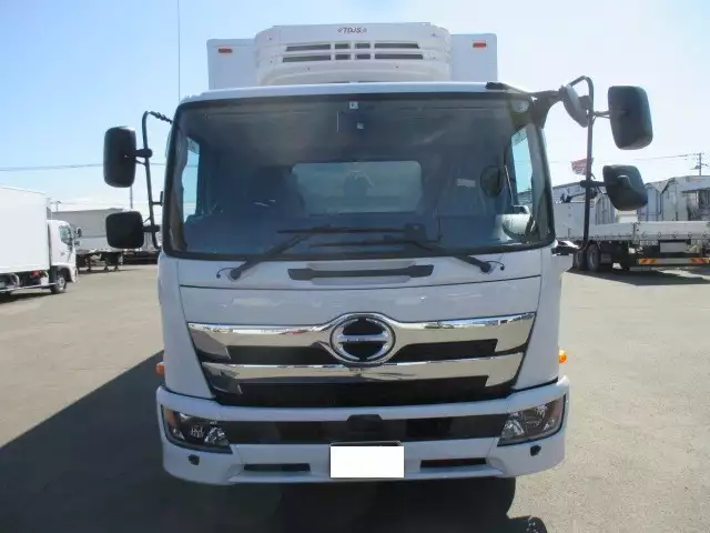 令和03年06月中古中型冷凍バン・ウィング日野日野の画像2