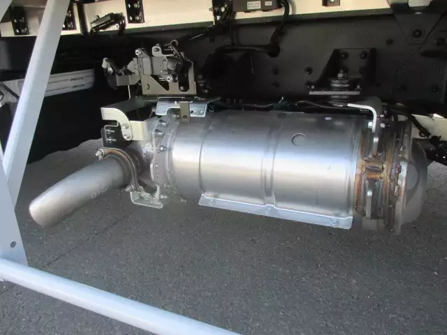 令和03年06月中古中型冷凍バン・ウィング日野日野の画像11