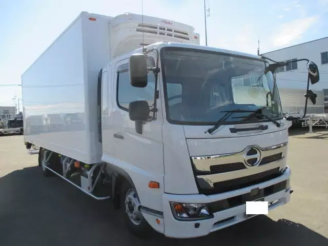 令和03年06月中古中型冷凍バン・ウィング日野日野の画像3