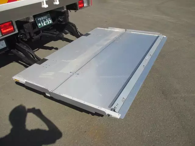 令和03年06月中古中型冷凍バン・ウィング日野日野の画像21