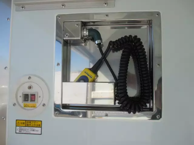 令和03年06月中古中型冷凍バン・ウィング日野日野の画像28