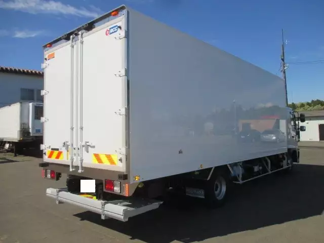 令和03年06月中古中型冷凍バン・ウィング日野日野の画像5