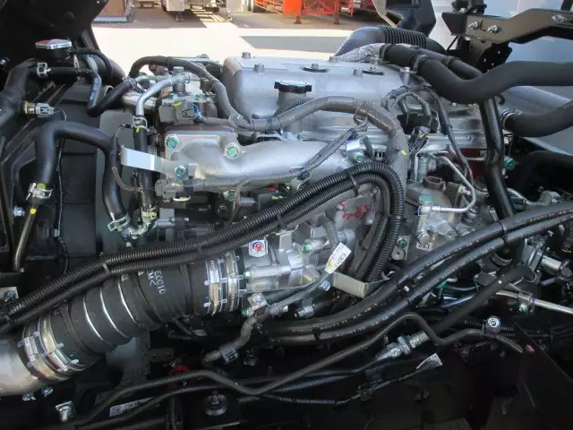 令和03年06月中古中型冷凍バン・ウィング日野日野の画像44