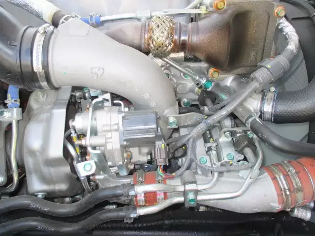 令和03年06月中古中型冷凍バン・ウィング日野日野の画像45