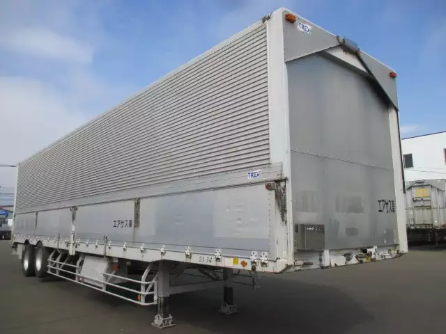 平成18年01月中古その他バントレーラー・ウィングトレーラートレクストレクスの画像3