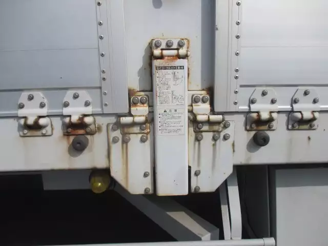 平成18年01月中古その他バントレーラー・ウィングトレーラートレクストレクスの画像29