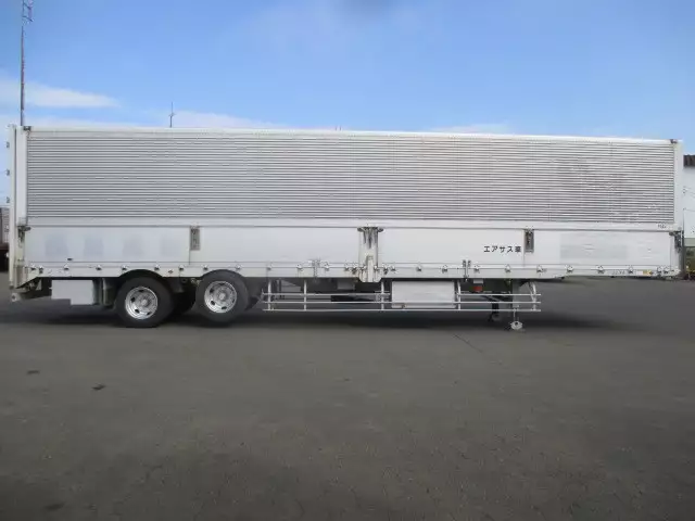 平成18年01月中古その他バントレーラー・ウィングトレーラートレクストレクスの画像4