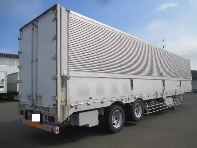 平成18年01月中古その他バントレーラー・ウィングトレーラートレクストレクスの画像5