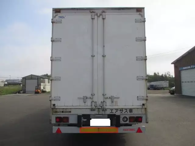 平成18年01月中古その他バントレーラー・ウィングトレーラートレクストレクスの画像6