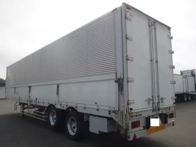 平成18年01月中古その他バントレーラー・ウィングトレーラートレクストレクスの画像7