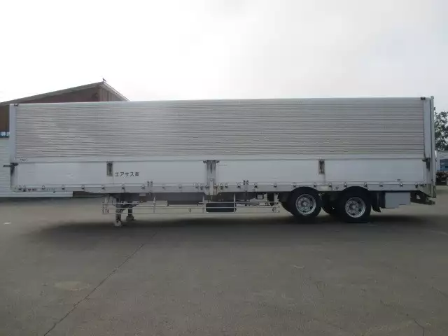 平成18年01月中古その他バントレーラー・ウィングトレーラートレクストレクスの画像8