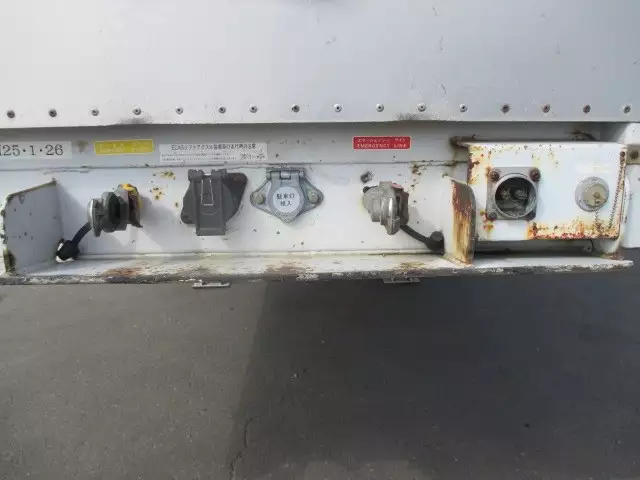 平成18年01月中古その他バントレーラー・ウィングトレーラートレクストレクスの画像9