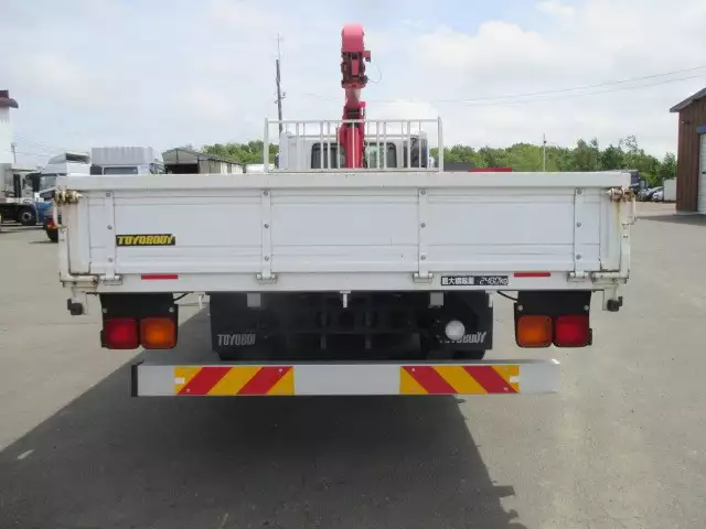 平成27年12月中古大型日産UDUDトラックスの画像6