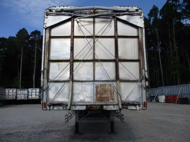 平成03年11月中古その他バントレーラー・ウィングトレーラー東急東急の画像2