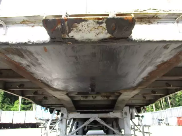 平成03年11月中古その他バントレーラー・ウィングトレーラー東急東急の画像12