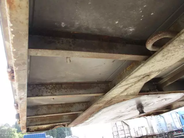 平成03年11月中古その他バントレーラー・ウィングトレーラー東急東急の画像14