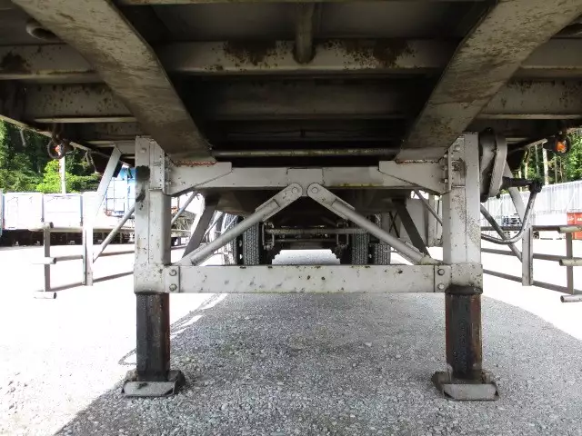 平成03年11月中古その他バントレーラー・ウィングトレーラー東急東急の画像17