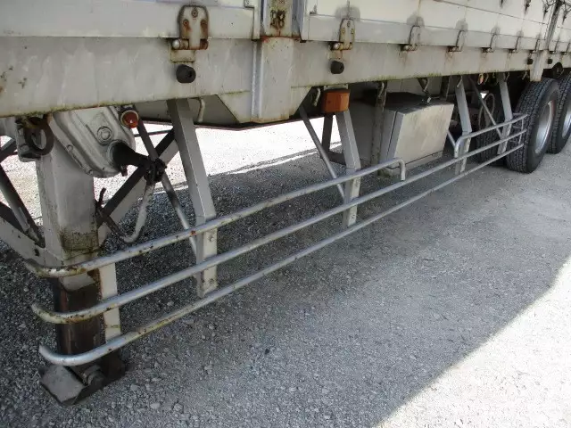 平成03年11月中古その他バントレーラー・ウィングトレーラー東急東急の画像18