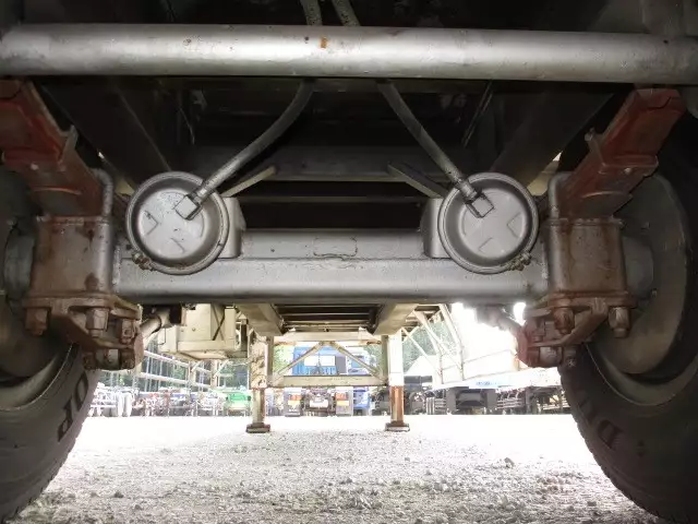 平成03年11月中古その他バントレーラー・ウィングトレーラー東急東急の画像24