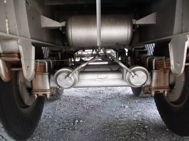 平成03年11月中古その他バントレーラー・ウィングトレーラー東急東急の画像26