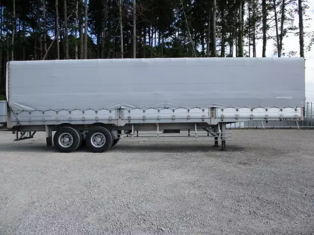 平成03年11月中古その他バントレーラー・ウィングトレーラー東急東急の画像4