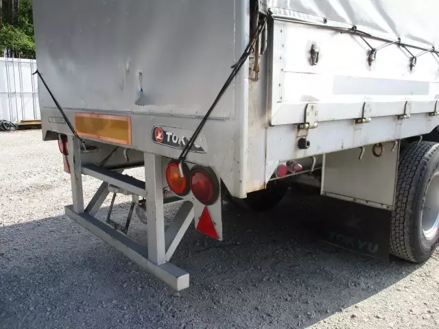 平成03年11月中古その他バントレーラー・ウィングトレーラー東急東急の画像40