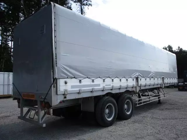 平成03年11月中古その他バントレーラー・ウィングトレーラー東急東急の画像5