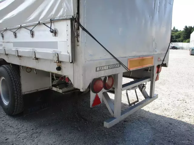 平成03年11月中古その他バントレーラー・ウィングトレーラー東急東急の画像41