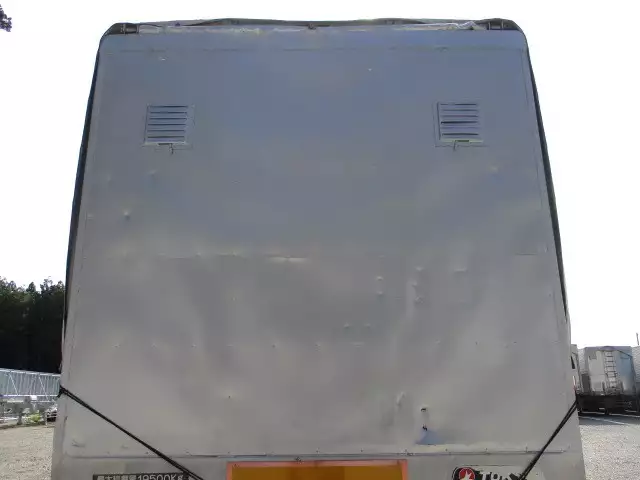 平成03年11月中古その他バントレーラー・ウィングトレーラー東急東急の画像44