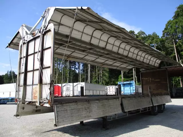 平成03年11月中古その他バントレーラー・ウィングトレーラー東急東急の画像45