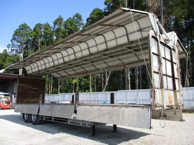 平成03年11月中古その他バントレーラー・ウィングトレーラー東急東急の画像46