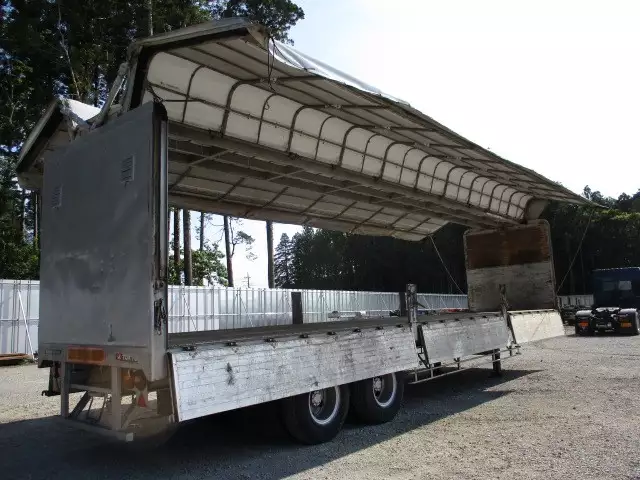 平成03年11月中古その他バントレーラー・ウィングトレーラー東急東急の画像47