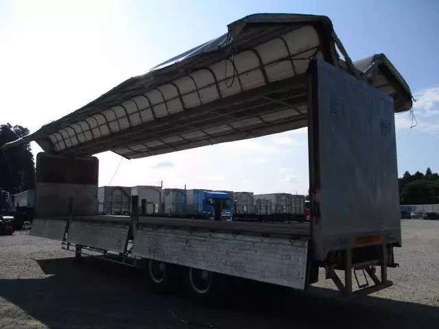 平成03年11月中古その他バントレーラー・ウィングトレーラー東急東急の画像48