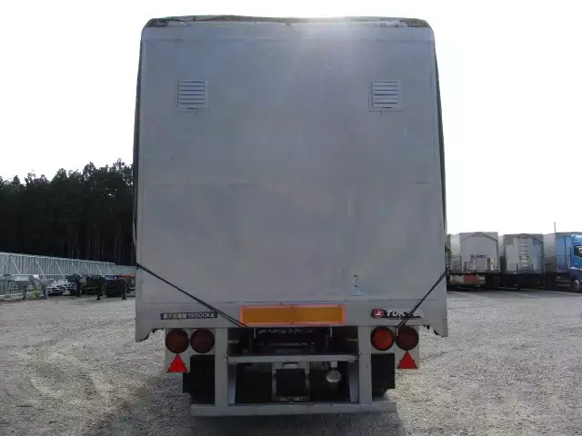 平成03年11月中古その他バントレーラー・ウィングトレーラー東急東急の画像6