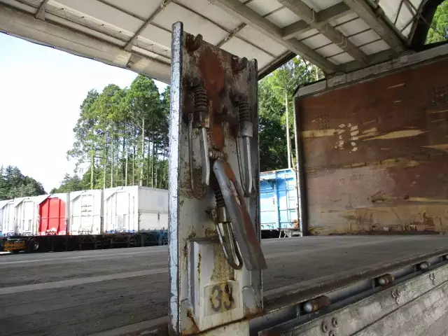 平成03年11月中古その他バントレーラー・ウィングトレーラー東急東急の画像52