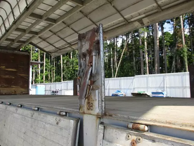 平成03年11月中古その他バントレーラー・ウィングトレーラー東急東急の画像53