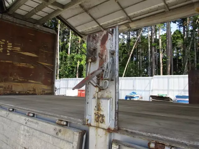 平成03年11月中古その他バントレーラー・ウィングトレーラー東急東急の画像54