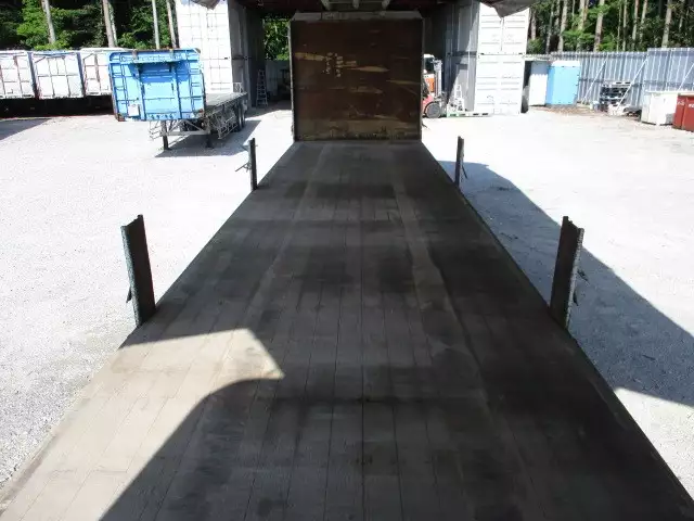 平成03年11月中古その他バントレーラー・ウィングトレーラー東急東急の画像55