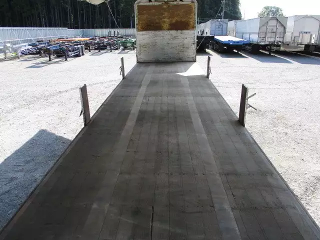 平成03年11月中古その他バントレーラー・ウィングトレーラー東急東急の画像58