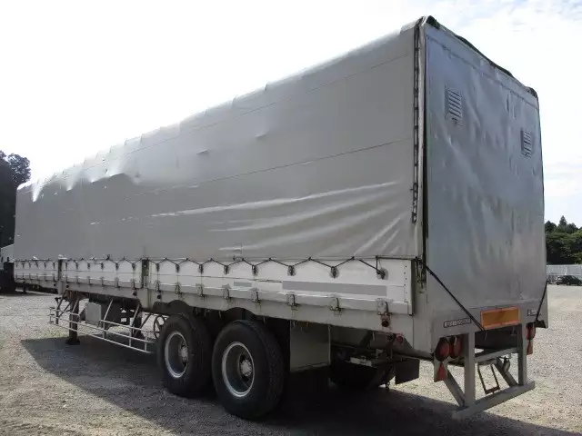 平成03年11月中古その他バントレーラー・ウィングトレーラー東急東急の画像7