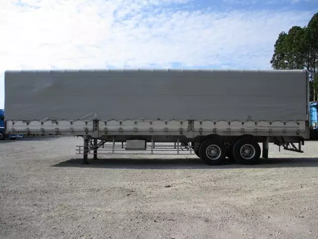 平成03年11月中古その他バントレーラー・ウィングトレーラー東急東急の画像8