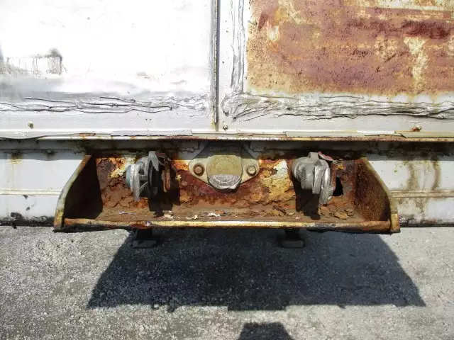 平成03年11月中古その他バントレーラー・ウィングトレーラー東急東急の画像9