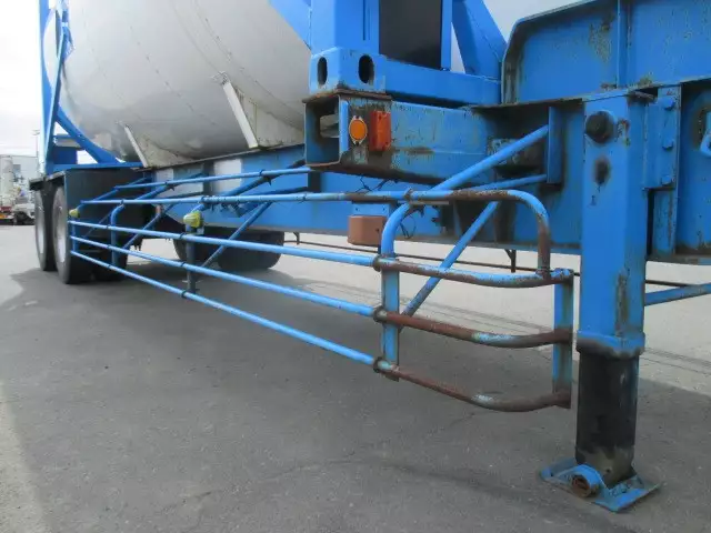 平成06年10月中古小型ドライコンテナ・冷凍コンテナ・ミルクコンテナトレールモービルトレールモービルの画像13