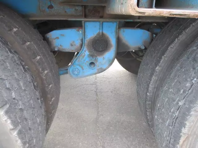 平成06年10月中古小型ドライコンテナ・冷凍コンテナ・ミルクコンテナトレールモービルトレールモービルの画像14