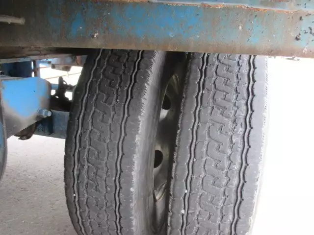 平成06年10月中古小型ドライコンテナ・冷凍コンテナ・ミルクコンテナトレールモービルトレールモービルの画像15